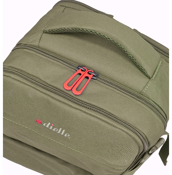 Σακίδιο Ταξιδίου DIELLE 414M Πράσινο